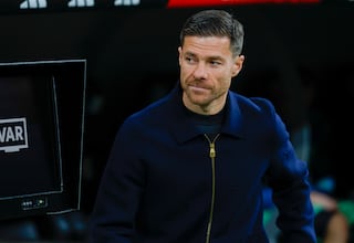Xabi Alonso ya tiene el visado para Arabia Saudí