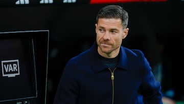 Xabi Alonso ya tiene el visado para Arabia Saudí