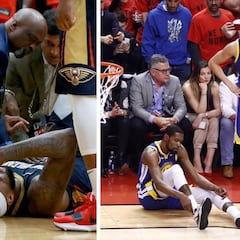 Kobe, Cousins, Durant y el dudoso retorno de la lesión de Aquiles