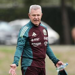 La selección mexicana de futbol sufre 2 bajas para la Copa Oro 2025