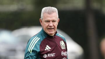 La selección mexicana de futbol sufre 2 bajas para la Copa Oro 2025