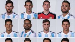 Los 69 de Scaloni