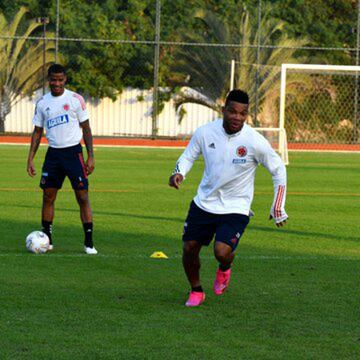 La Selección Colombia sumó un nuevo entrenamiento en Río de Janeiro. El equipo de Rueda descansará en la última jornada de grupos y espera para conocer su rival en los cuartos de final. 