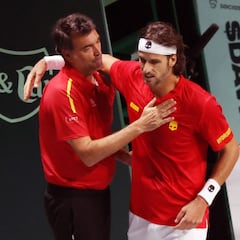 ¿Qué opciones tiene España para seguir viva en la Davis?