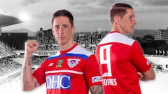 Sagan Tosu to wear special Fernando Torres shirt in farewell match