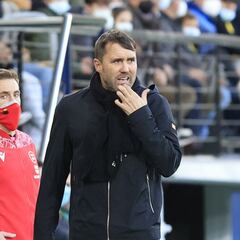 Coudet: ''Pensé que Orbrelín Pineda sería convocado''