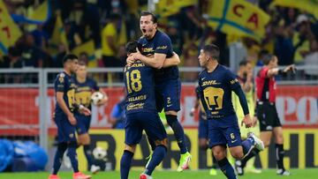Pumas debutará contra Toluca en el Clausura 2022