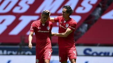 Toluca – Atlético San Luis (3-2): Resumen del partido y goles