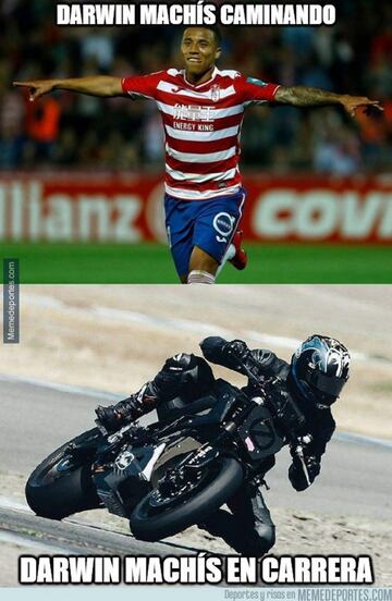 Real Madrid, Barça... protagonistas de los memes de la jornada