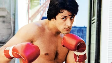 sylvester stallone rocky balboa