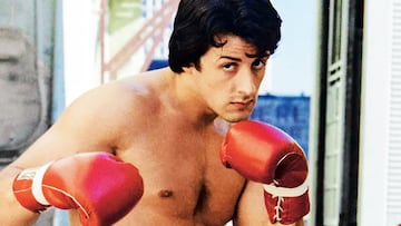 sylvester stallone rocky balboa
