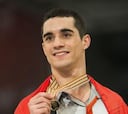 Javier Fernández, medalla de plata al Mérito Deportivo