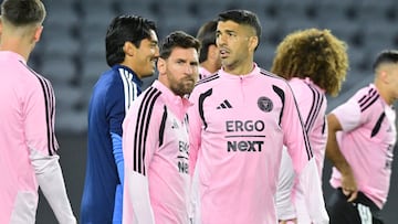 Inter Miami se apega a la historia reciente en su debut de MLS