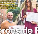 Deporte Madrid: Héroes de Río