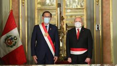 Conoce a Pedro Cateriano, el líder del nuevo gabinete y todos sus miembros