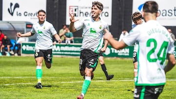 Pau Mascaró, del Racing.