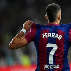 Ferran Torres se tatúa una de las frases más famosas de Ibai Llanos