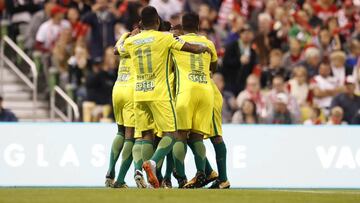 Atl&eacute;tico Nacional es el campe&oacute;n de la Florida Cup 2018.