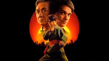 Ralph Macchio revela el motivo de su regreso a la gran pantalla con ‘Karate Kid: Leyendas’