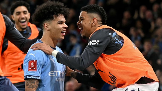 Guardiola roza la tragedia