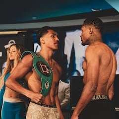 Blink and you missed it: Madison Square Garden bout over in seconds