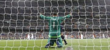 Keylor Navas.