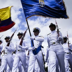 Desfile Militar del 20 de julio en Bogotá: recorrido, cierres viales y horarios