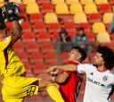 1x1 de Colo Colo: Cortés y Falcón destacan en un clásico muy pobre