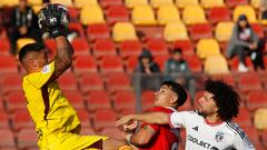 1x1 de Colo Colo: Cortés y Falcón destacan en un clásico muy pobre