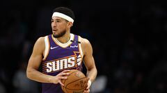 Phoenix apuesta todo por Devin Booker