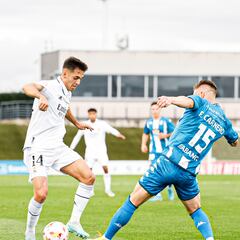 El Castilla baja el suflé de Óscar Cano