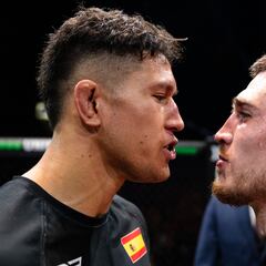 Conor Hughes frena el sueño de los Van Steenis