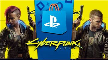 Cyberpunk 2077 vuelve a PS Store para PS5 y PS4 a precio reducido; ya disponible