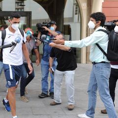 El Fuenlabrada cree que el partido será el 5 de agosto y que el Depor no se presentará