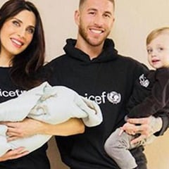 Alejandro saca el lado más solidario de Ramos y Pilar Rubio