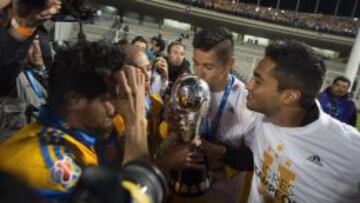 Tigres sufrió de más, pero alzó el título.
