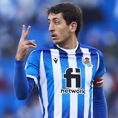 Oyarzabal se rompe y no jugará más esta temporada