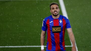 Pedro Le&oacute;n, nuevo jugador del Fuenlabrada.