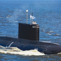 Ni Argentina ni Brasil: la potencia latinoamericana que ‘rivaliza’ en submarinos con mísiles balísticos con Francia y Reino Unido