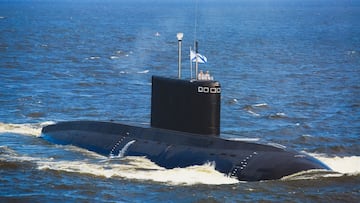 Ni Argentina ni Brasil: la potencia latinoamericana que ¡®rivaliza¡¯ en submarinos con m¨ªsiles bal¨ªsticos con Francia y Reino Unido