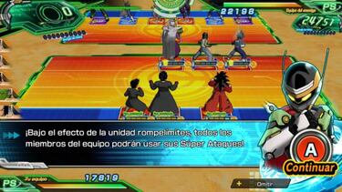 Super Dragon Ball Heroes: World Mission: consejos para ganar