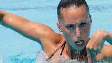 Mengual camina hacia el bronce en solo