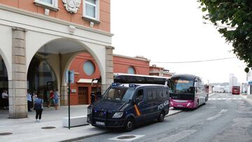 El Fuenlabrada estudia acciones legales contra la alcaldesa de A Coruña