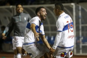 San Marcos - Universidad Católica, en imágenes