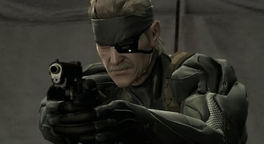 Espías en los videojuego: Superando a la realidad