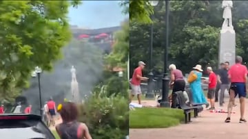 Ataque contra manifestantes pro-Israel en Colorado enciende las alarmas