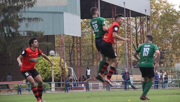 Tercera RFEF Grupo 16: resultados, partidos y clasificación de la jornada 8