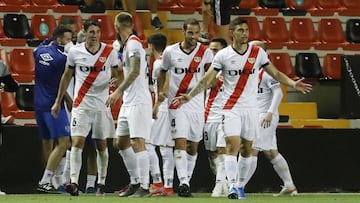 Leganés - Rayo Vallecano: horario, TV y cómo y dónde ver