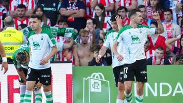 Racing-Sporting, en directo