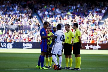 Nadal y Yorke.